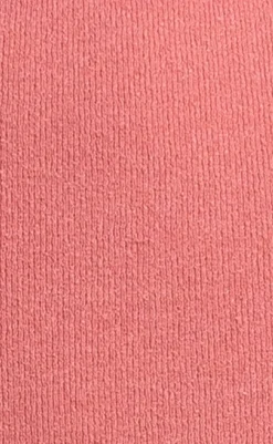 Bec and Bridge BEC & BRIDGE - Oasis Knit Midi Dress (Salmon)