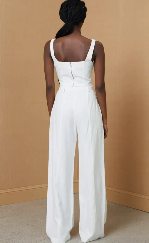 Bec and Bridge BEC & BRIDGE - Olivier Top (Ivory)