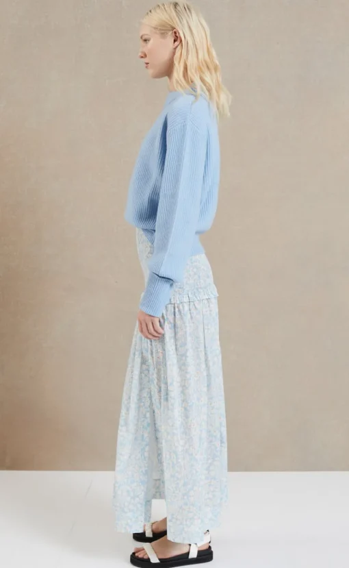 Bec and Bridge BEC & BRIDGE - PASQUALINA MAXI SKIRT
