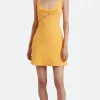 Bec and Bridge BEC + BRIDGE - PHOEBE MINI DRESS (Mandarin) FINAL SALE