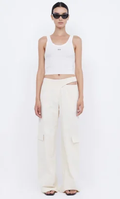 Bec and Bridge BEC + BRIDGE - PHOENIX PANT (Cream)