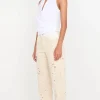 Bec and Bridge BEC + BRIDGE - QUINN PANT (NATURAL / WHITE)