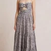 Bec and Bridge BEC & BRIDGE - Sahara Tier Maxi Dress