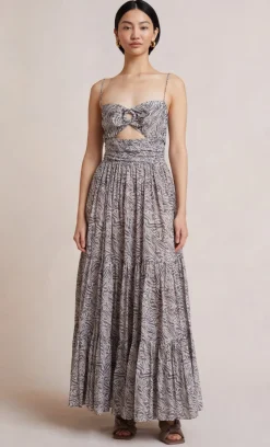 Bec and Bridge BEC & BRIDGE - Sahara Tier Maxi Dress
