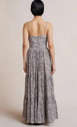 Bec and Bridge BEC & BRIDGE - Sahara Tier Maxi Dress