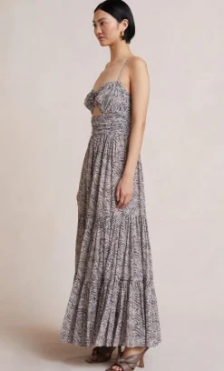 Bec and Bridge BEC & BRIDGE - Sahara Tier Maxi Dress