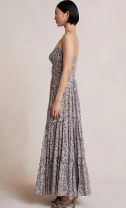 Bec and Bridge BEC & BRIDGE - Sahara Tier Maxi Dress