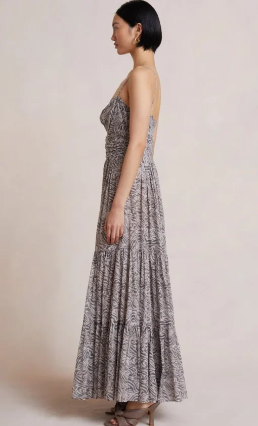 Bec and Bridge BEC & BRIDGE - Sahara Tier Maxi Dress