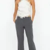 Bec and Bridge BEC + BRIDGE - SIMONA HALTER TOP (IVORY)