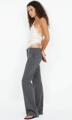 Bec and Bridge BEC + BRIDGE - SIMONA HALTER TOP (IVORY)