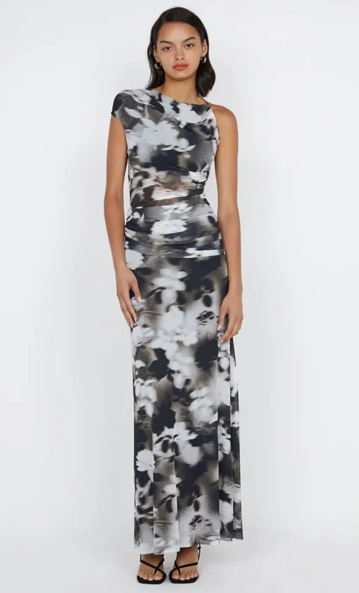 Bec and Bridge BEC + BRIDGE - SOLENE ASYM DRESS