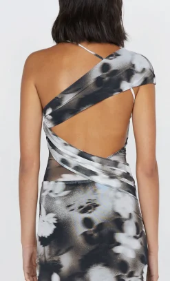 Bec and Bridge BEC + BRIDGE - SOLENE ASYM DRESS