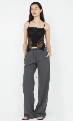 Bec and Bridge BEC + BRIDGE - TEREZA BUSTIER (BLACK)