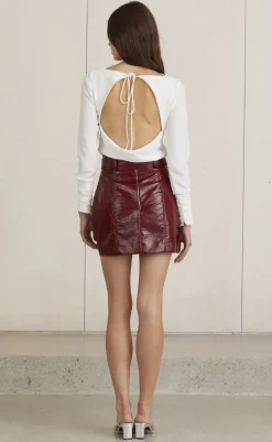 Bec and Bridge Bec + Bridge Electric Hearts Top