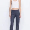 Women Bec and Bridge BEC & BRIDGE- Interstellar Pant (Charcoal/Silver)