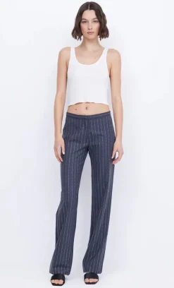 Women Bec and Bridge BEC & BRIDGE- Interstellar Pant (Charcoal/Silver)