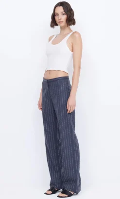 Women Bec and Bridge BEC & BRIDGE- Interstellar Pant (Charcoal/Silver)