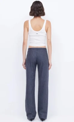 Women Bec and Bridge BEC & BRIDGE- Interstellar Pant (Charcoal/Silver)