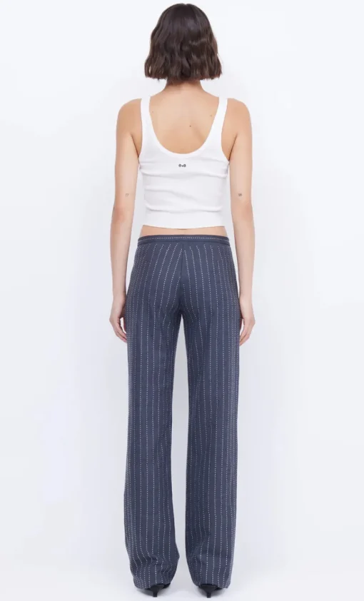 Women Bec and Bridge BEC & BRIDGE- Interstellar Pant (Charcoal/Silver)
