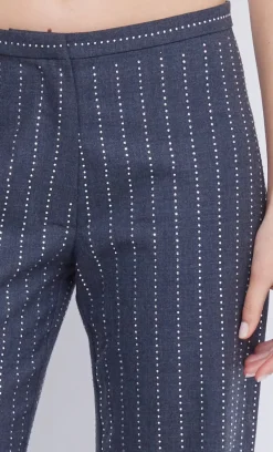Women Bec and Bridge BEC & BRIDGE- Interstellar Pant (Charcoal/Silver)