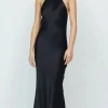 Bec and Bridge - Indi maxi dress (Black)