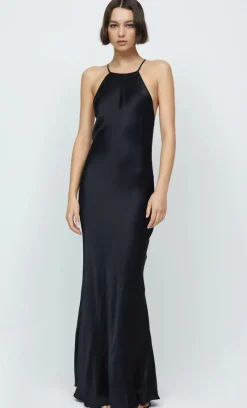 Bec and Bridge - Indi maxi dress (Black)