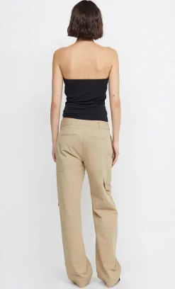Bec and Bridge - MYLA TUBE TOP (BLACK)