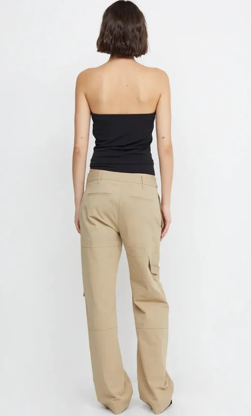 Bec and Bridge - MYLA TUBE TOP (BLACK)