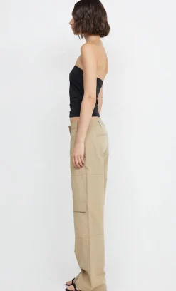 Bec and Bridge - MYLA TUBE TOP (BLACK)