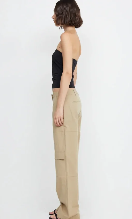 Bec and Bridge - MYLA TUBE TOP (BLACK)