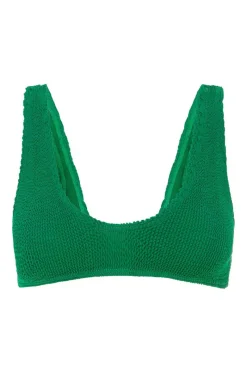 Women Bond-Eye Swim - Scout Top & Dom Short Set (Evergreen)