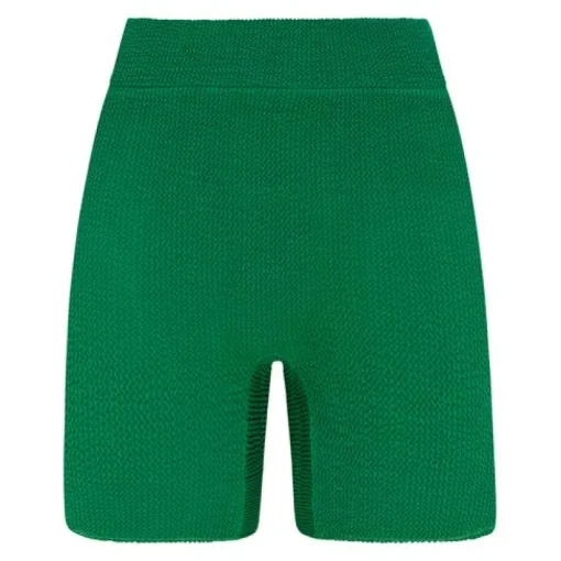 Women Bond-Eye Swim - Scout Top & Dom Short Set (Evergreen)