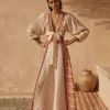 BOTEH - CRAVAT PALAZZO PANT