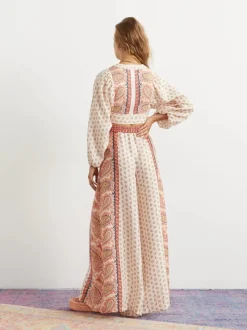 BOTEH - CRAVAT PALAZZO PANT