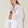 Women BOTEH - MATI BRODERIE SHIRT