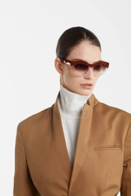 Women Bresac BRÉSAC - Frame 0002 - 2 (Brown)