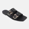 Women CAVERLEY - Serina Slide Black