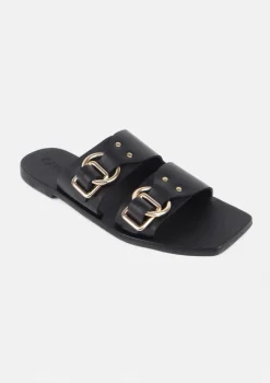 Women CAVERLEY - Serina Slide Black