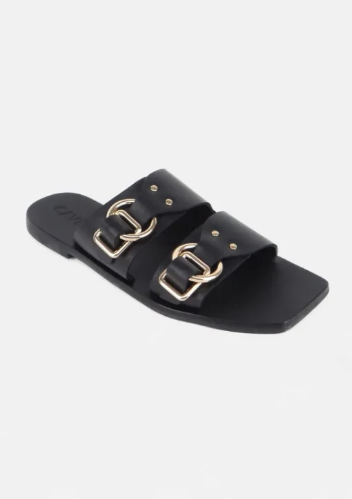 Women CAVERLEY - Serina Slide Black