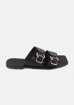 Women CAVERLEY - Serina Slide Black