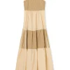 Cecile Copenhagen - Addison String Dress (Birch)