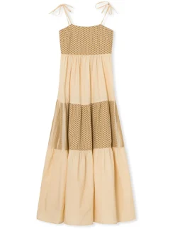Cecile Copenhagen - Addison String Dress (Birch)