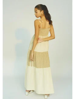Cecile Copenhagen - Addison String Dress (Birch)