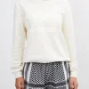 Cecile Copenhagen - Manila Sweat (Whisper White)
