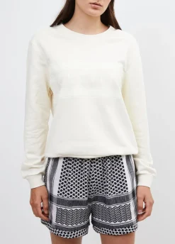 Cecile Copenhagen - Manila Sweat (Whisper White)
