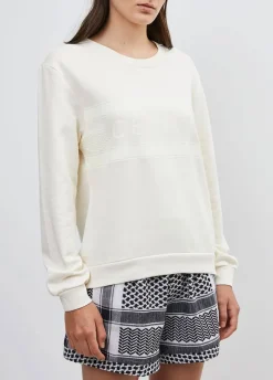 Cecile Copenhagen - Manila Sweat (Whisper White)