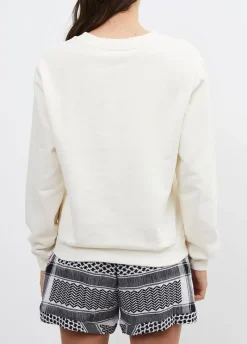 Cecile Copenhagen - Manila Sweat (Whisper White)