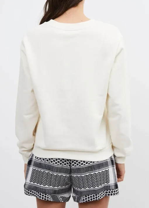 Cecile Copenhagen - Manila Sweat (Whisper White)
