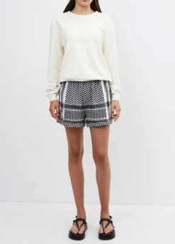 Cecile Copenhagen - Manila Sweat (Whisper White)