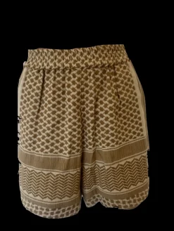 Women Cecile Copenhagen CECILIE COPENHAGEN - Bobbie Shorts (Birch)